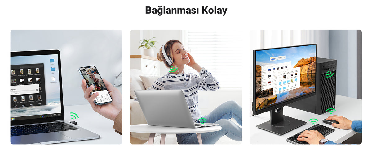 UGREEN 90225 Bluetooth USB dongle compatibility