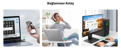 UGREEN 90225 Bluetooth USB dongle compatibility