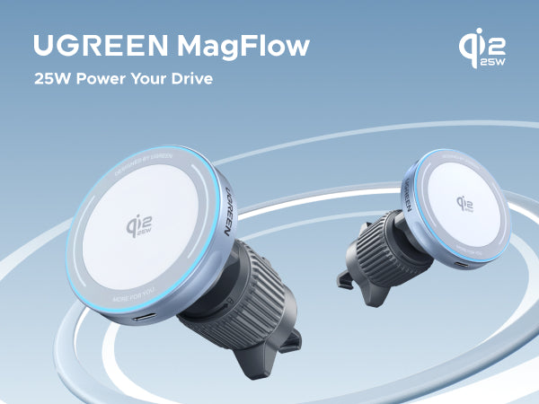 UGREEN 55967 car wireless charging