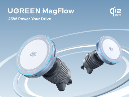UGREEN 55967 car wireless charging