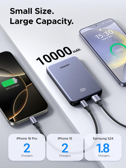 UGREEN 75131B fast charging power bank