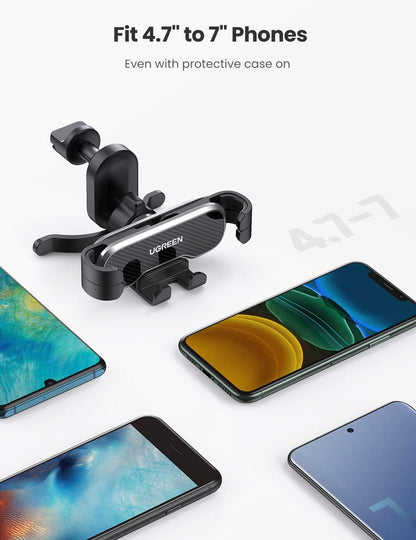 UGREEN LP228 adjustable car phone holder