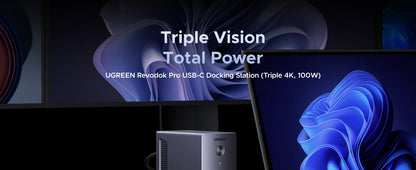 UGREEN 85489 14-in-1 USB-C Docking Station