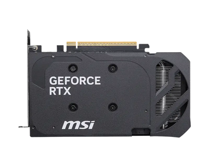 MSI GeForce RTX 5050 8G SHADOW 2X OC Graphics Card – Black