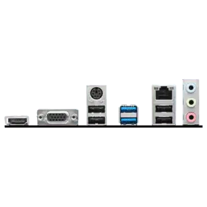 MSI PRO H610M-E DDR4 LGA 1700 Micro-ATX Motherboard