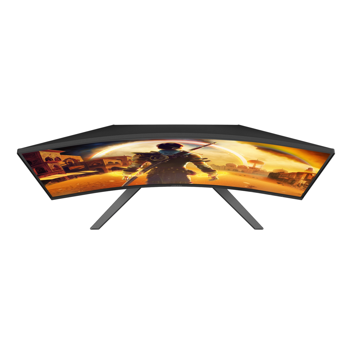 AOC C32G40ZE official AOC product render 5