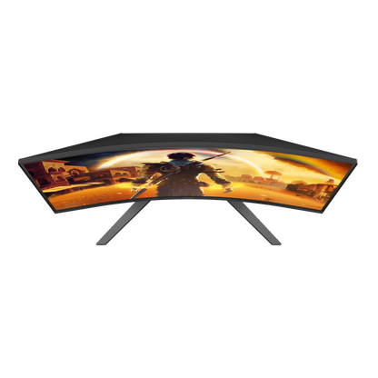 AOC C32G40ZE official AOC product render 5