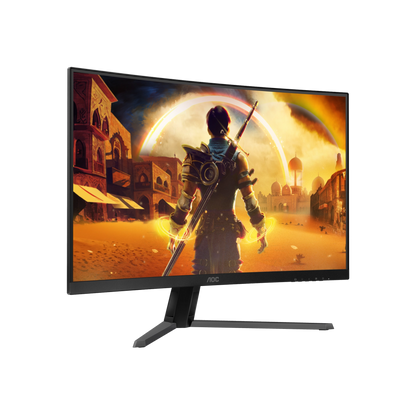 AOC C32G40ZE official AOC product render 6