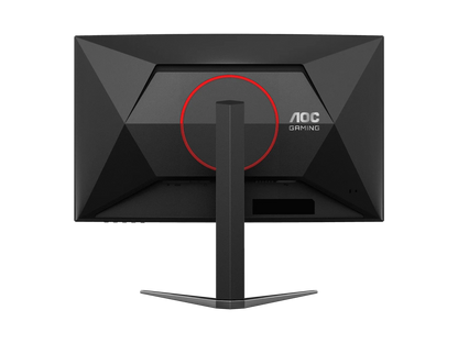 AOC C27G4Z 27″ Curved 300Hz FHD Fast VA Gaming Monitor