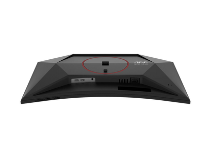 AOC C27G4Z 27″ Curved 300Hz FHD Fast VA Gaming Monitor