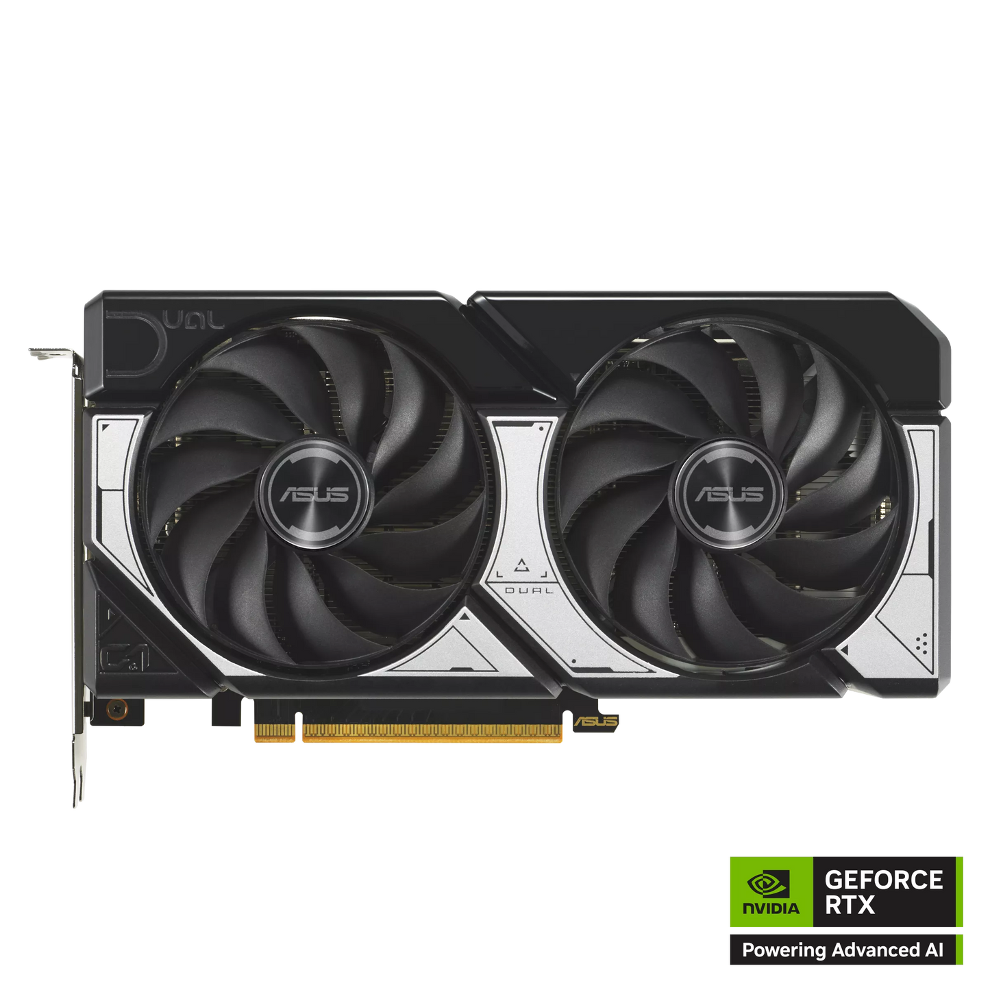 ASUS Dual GeForce RTX 5060 8GB GDDR7 OC Edition Graphics Card