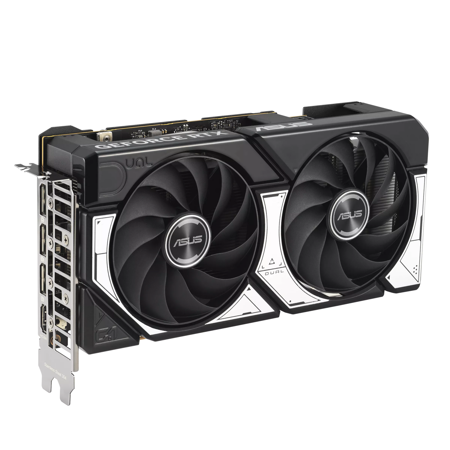 ASUS Dual GeForce RTX 5060 8GB GDDR7 OC Edition Graphics Card