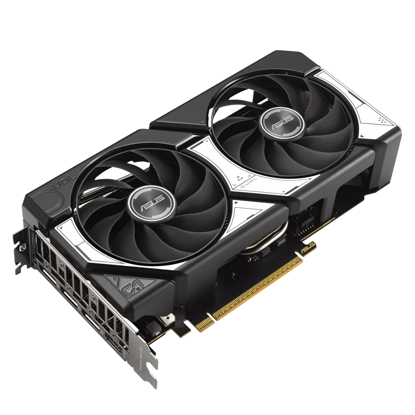 ASUS Dual GeForce RTX 5060 8GB GDDR7 OC Edition Graphics Card
