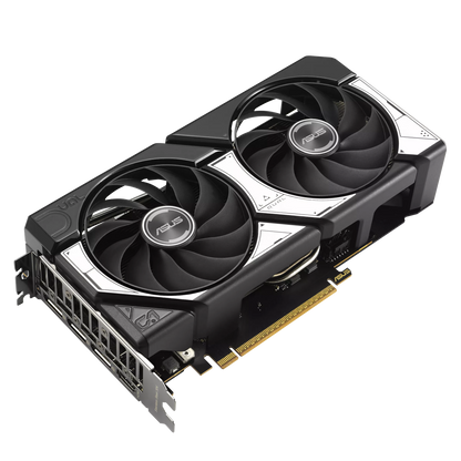 ASUS Dual GeForce RTX 5060 8GB GDDR7 OC Edition Graphics Card