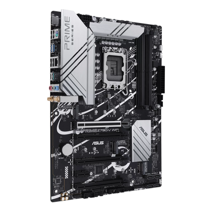 ASUS Prime Z790-V AX WIFI Intel Z790 LGA 1700 ATX DDR5 Motherboard