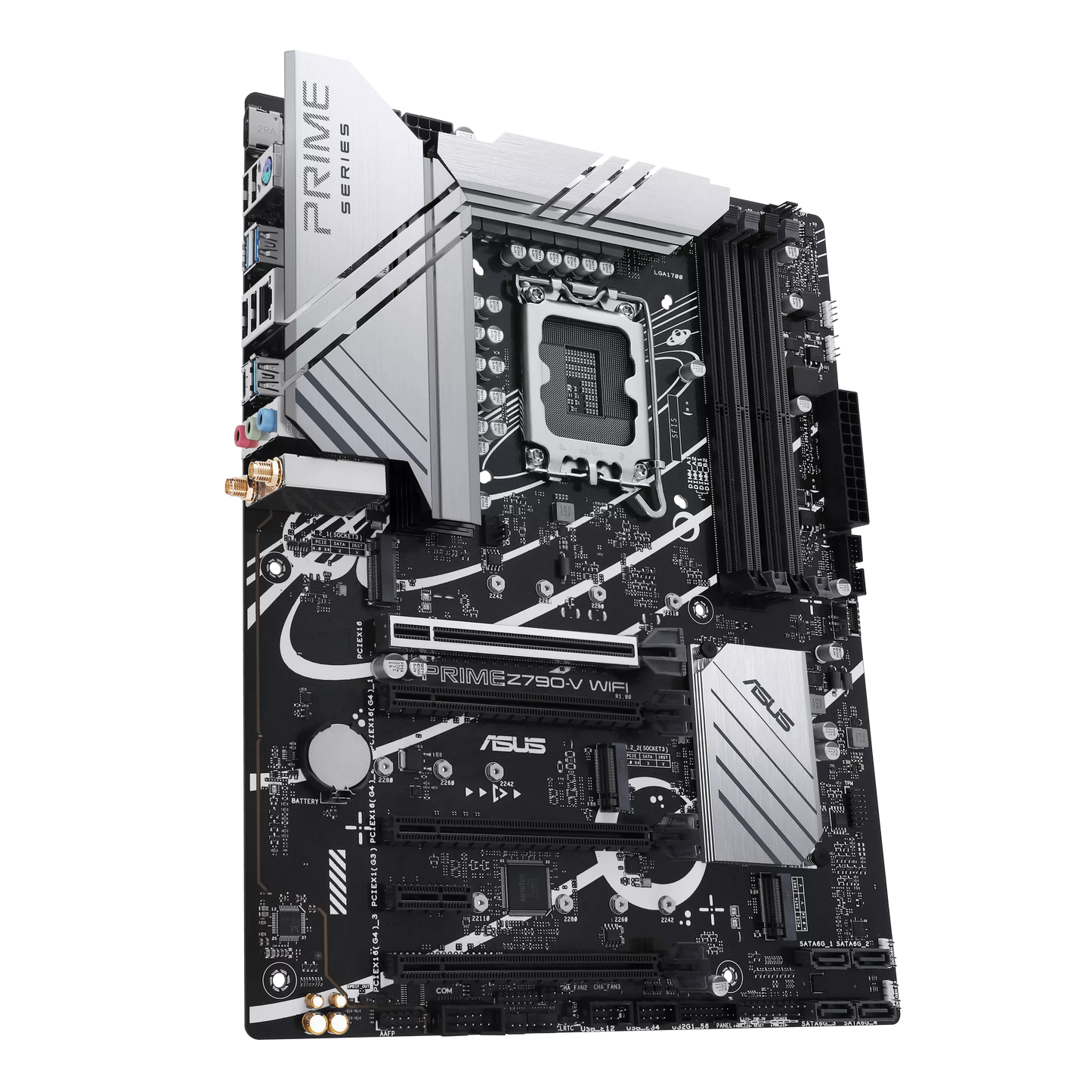 ASUS Prime Z790-V AX WIFI Intel Z790 LGA 1700 ATX DDR5 Motherboard