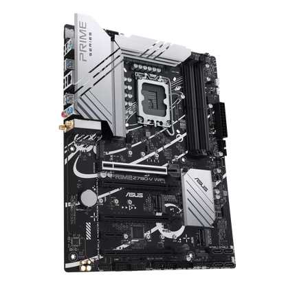 ASUS Prime Z790-V AX WIFI Intel Z790 LGA 1700 ATX DDR5 Motherboard