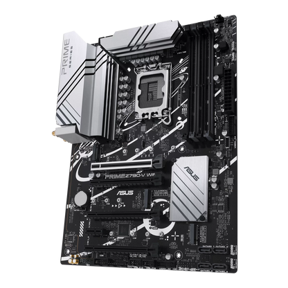 ASUS Prime Z790-V AX WIFI Intel Z790 LGA 1700 ATX DDR5 Motherboard