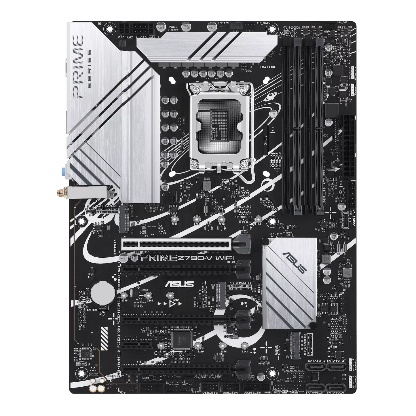 ASUS Prime Z790-V AX WIFI ATX motherboard