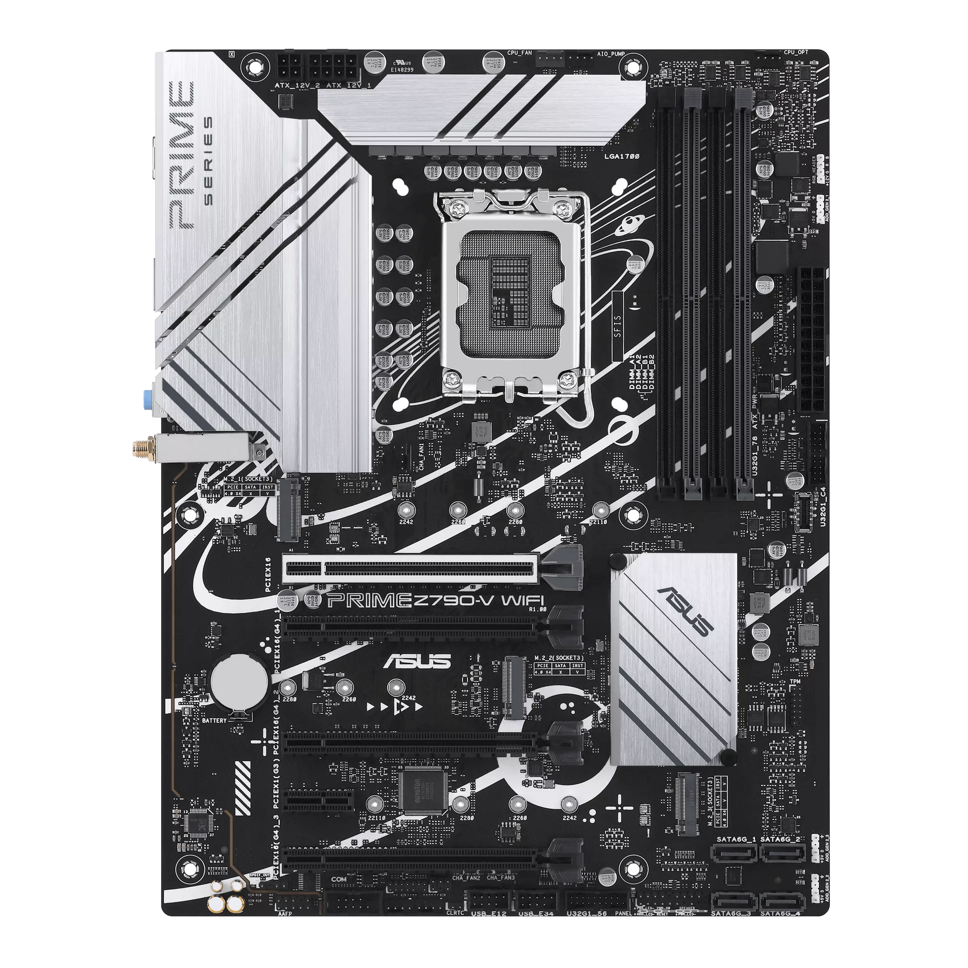 ASUS Prime Z790-V AX WIFI ATX motherboard