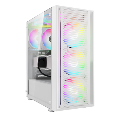 Budget Gaming PC Intel Core i5-12400F 16GB RAM GTX 1660 Ti 6GB – Used (Like New)