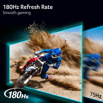 Acer Nitro EGO EG270U 27″ WQHD 180Hz IPS Gaming Monitor