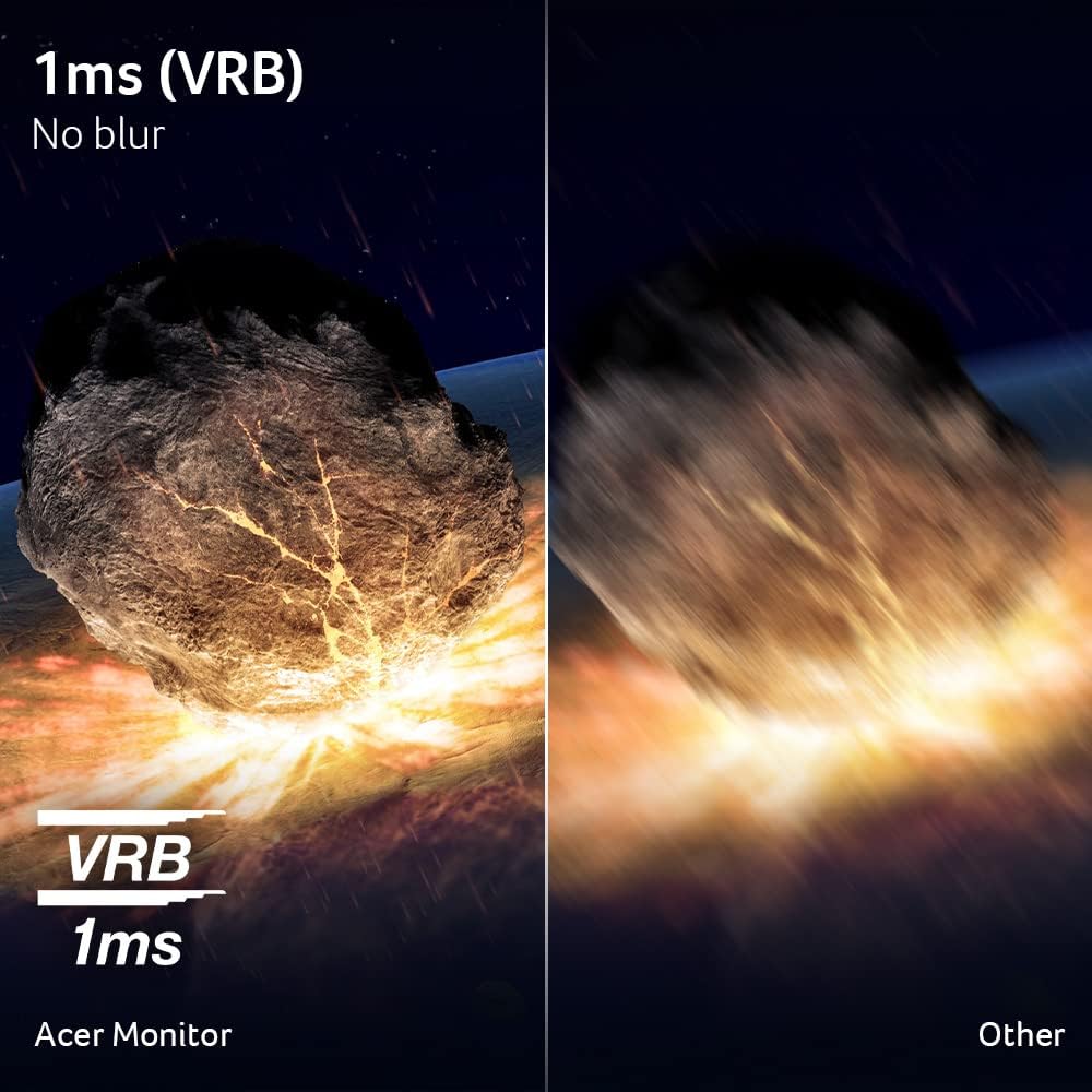 Acer Nitro EGO EG270U 27″ WQHD 180Hz IPS Gaming Monitor