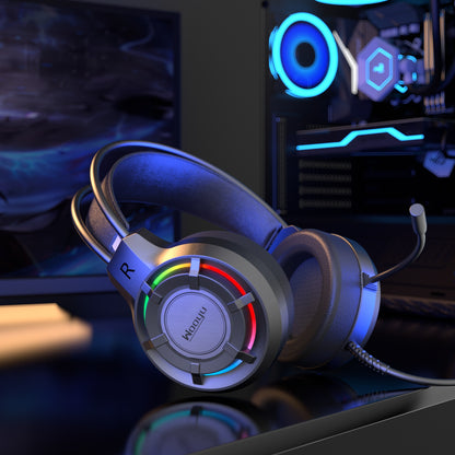 BAJEAL G18 7.1 Surround Gaming Headset