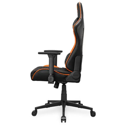 COUGAR Armor One V2 Gaming Chair – Black & Orange