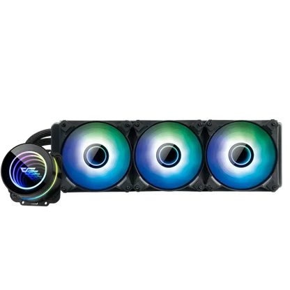 DarkFlash_Twister_DX360_V26_ARGB_Cpu_Cooler_Black_Angle