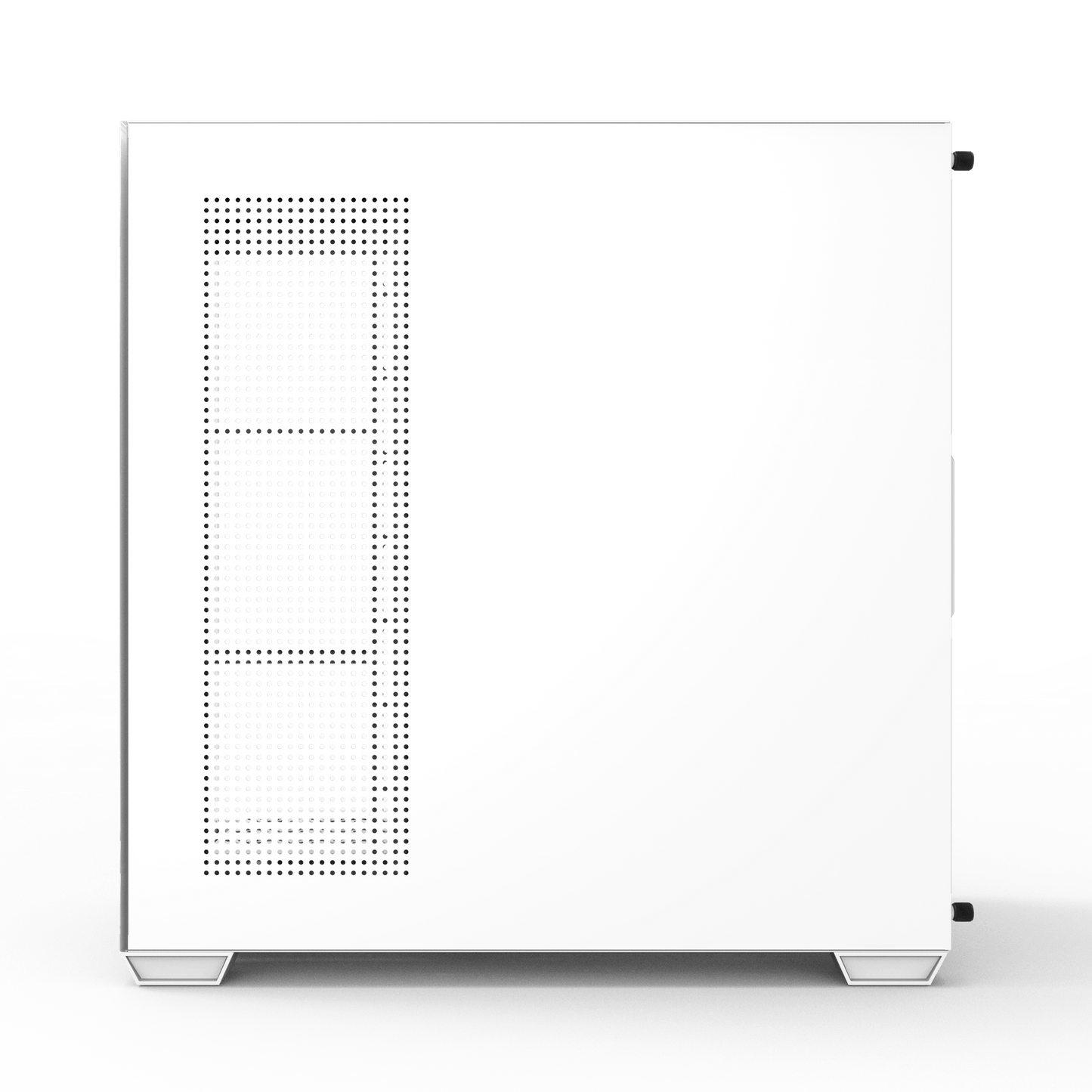 Darkflash DS900 ATX PC Case White 5 ARGB Fans 270° Panoramic Tempered Glass