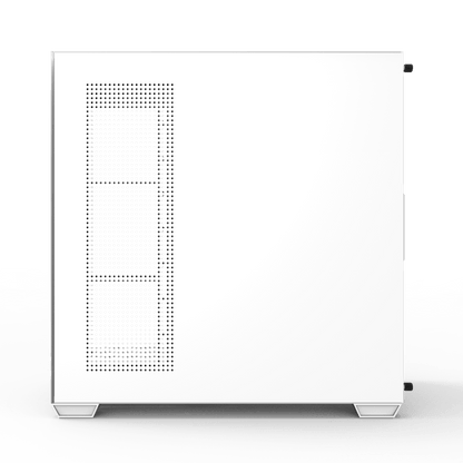Darkflash DS900 ATX PC Case White 5 ARGB Fans 270° Panoramic Tempered Glass