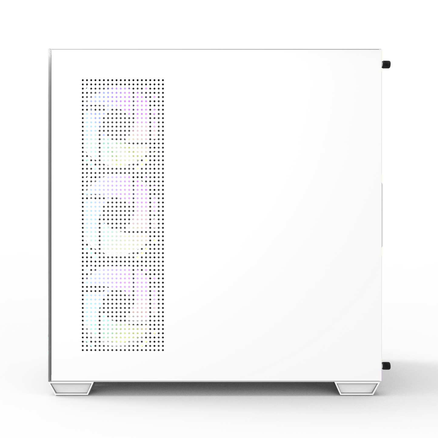 Darkflash DS900 ATX PC Case White 5 ARGB Fans 270° Panoramic Tempered Glass