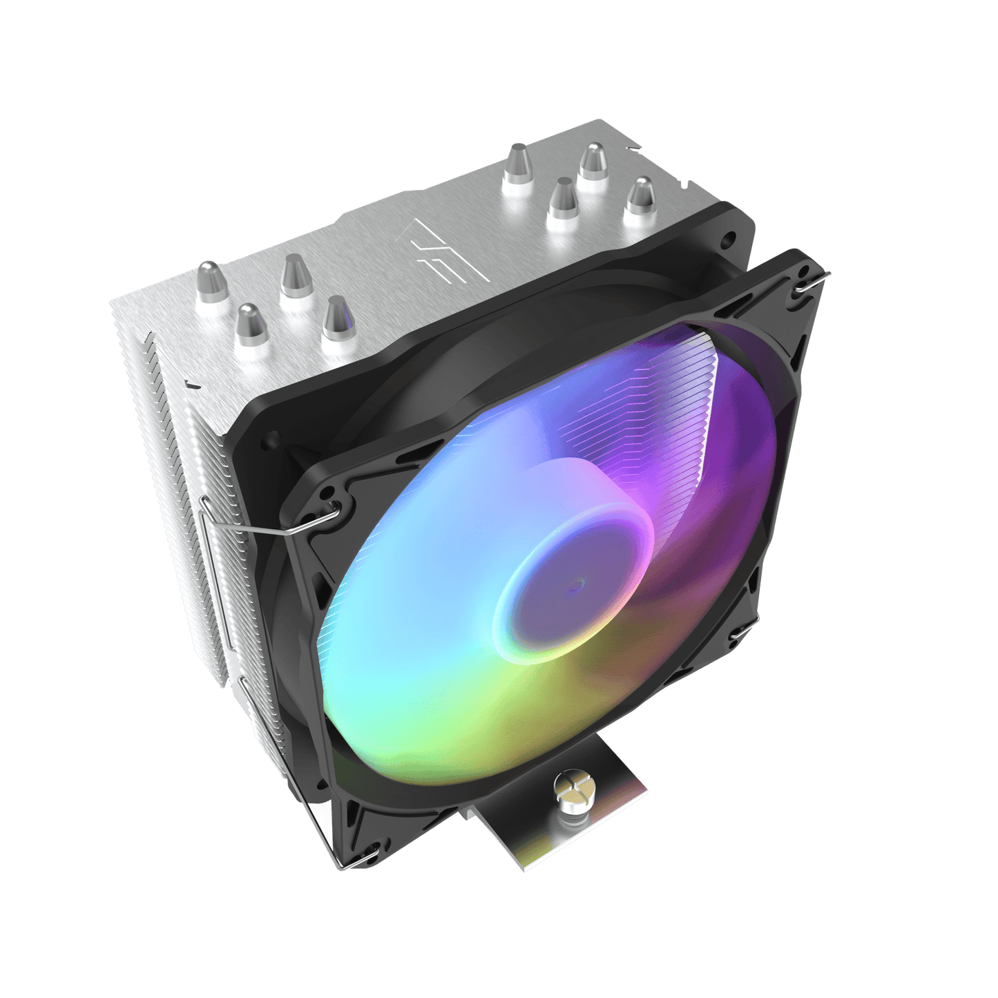 Darkflash Storm Z4 ARGB Tower CPU Cooler black