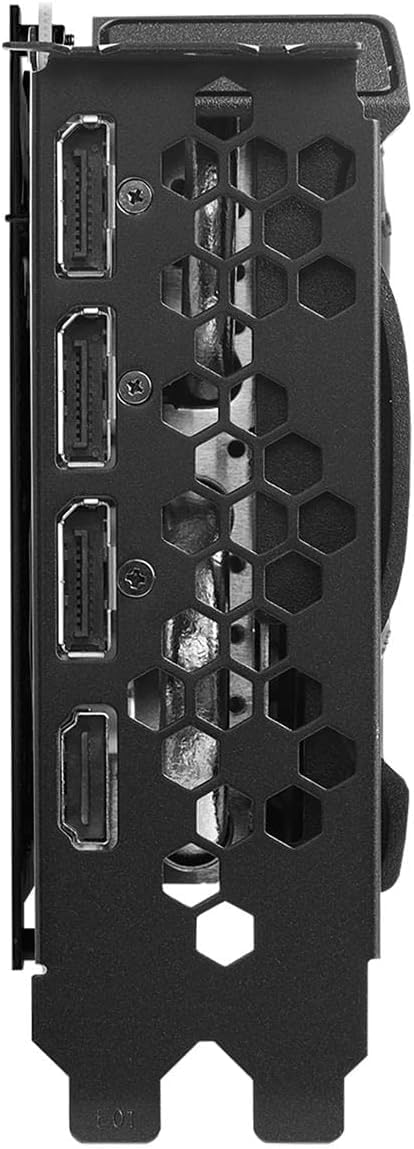 EVGA GeForce RTX 3080 XC3 10GB GDDR6X Graphics Card