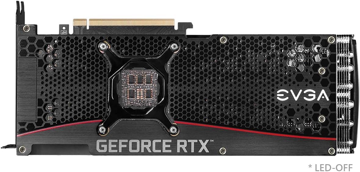 EVGA GeForce RTX 3080 XC3 10GB GDDR6X Graphics Card