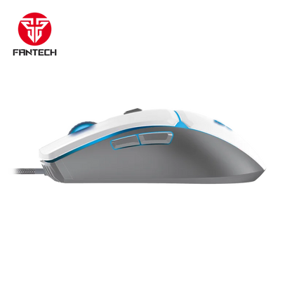 Fantech Crypto VX7 RGB Wired Gaming Mouse – White