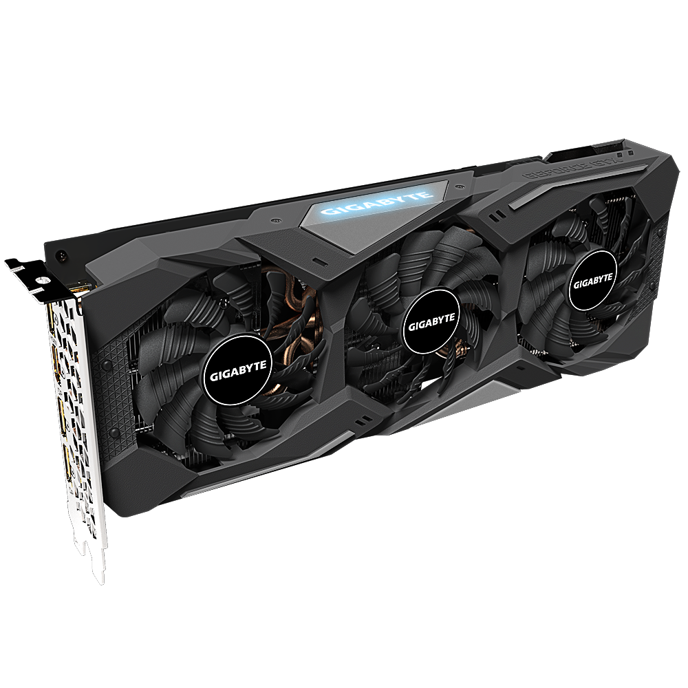 Gigabyte GeForce GTX 1660 Ti GAMING OC 6GB Graphics Card