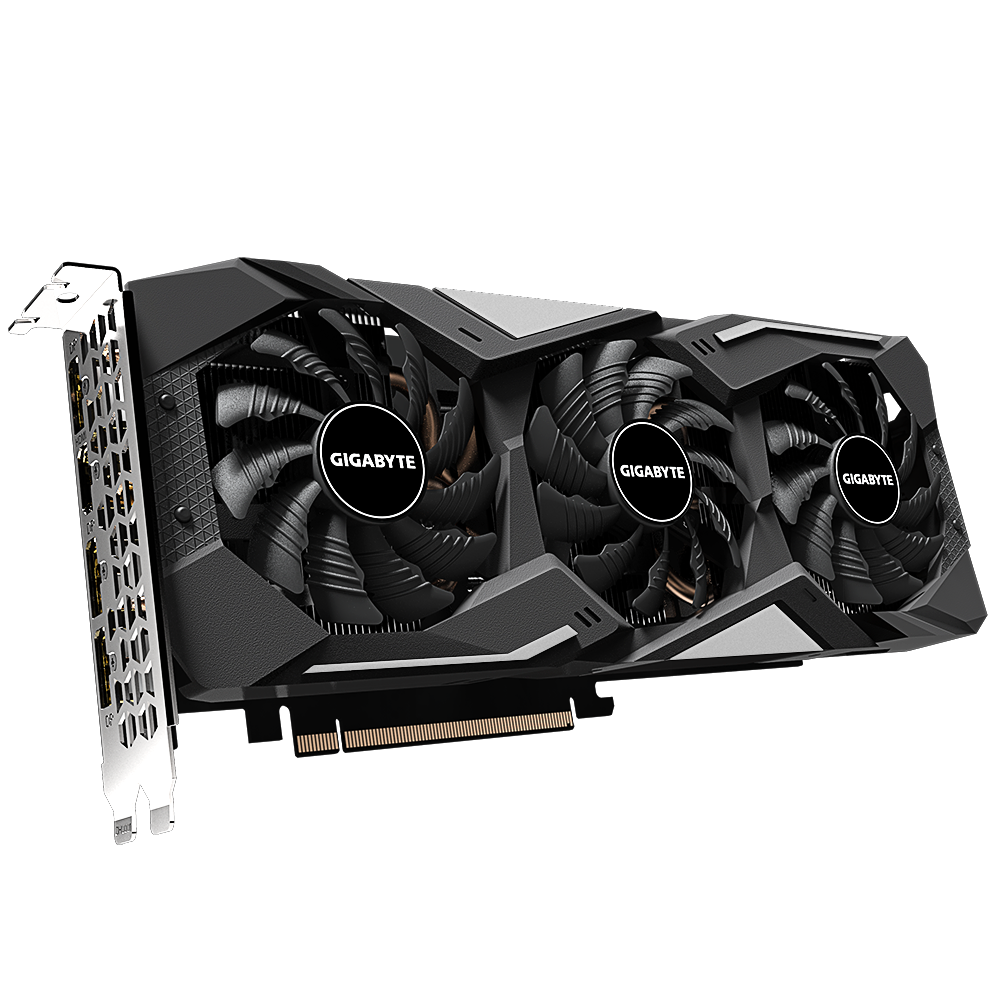 Gigabyte GeForce GTX 1660 Ti GAMING OC 6GB Graphics Card