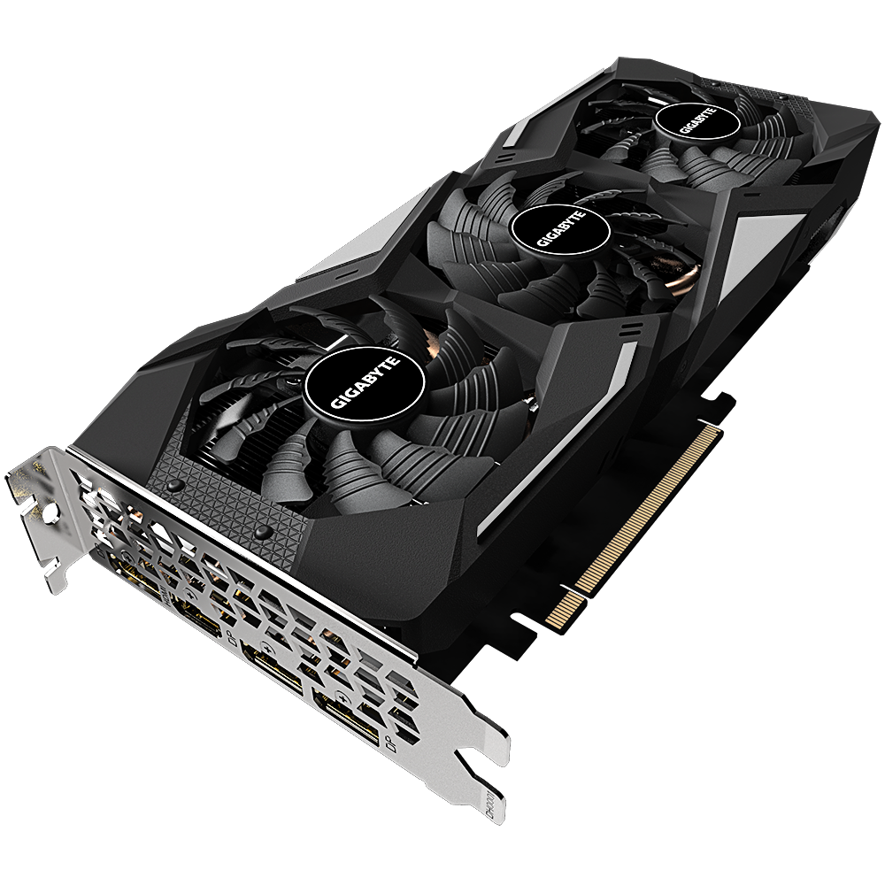 Gigabyte GeForce GTX 1660 Ti GAMING OC 6GB Graphics Card