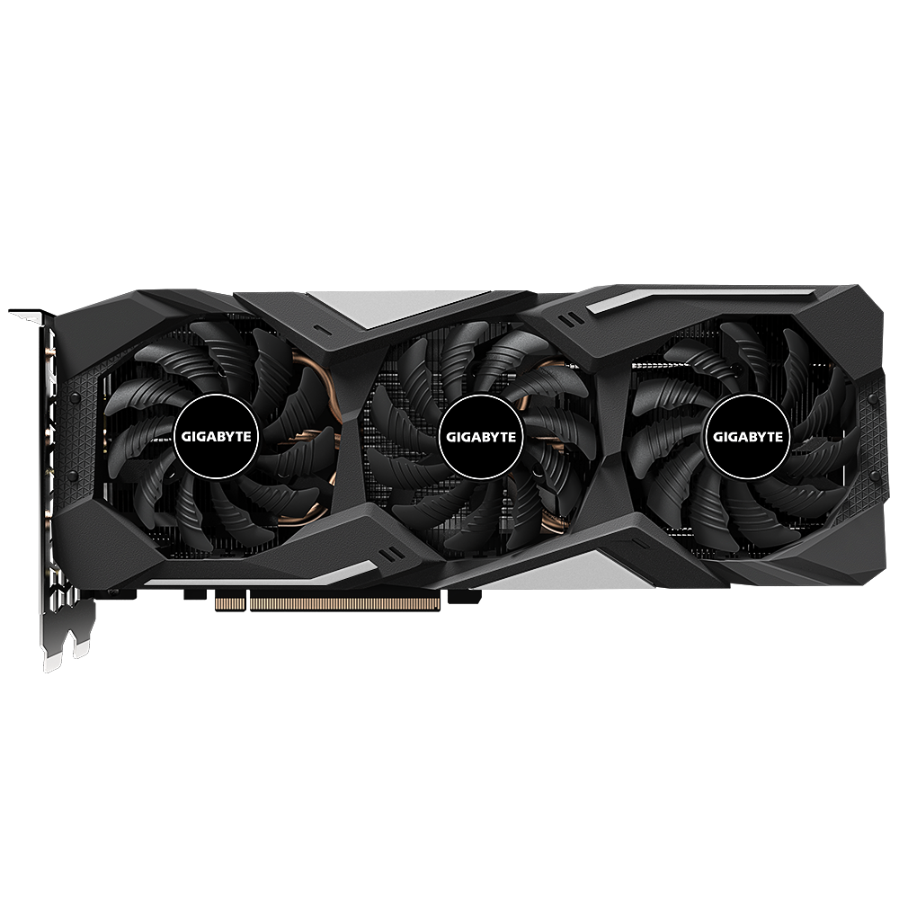 Gigabyte GeForce GTX 1660 Ti GAMING OC 6GB Graphics Card