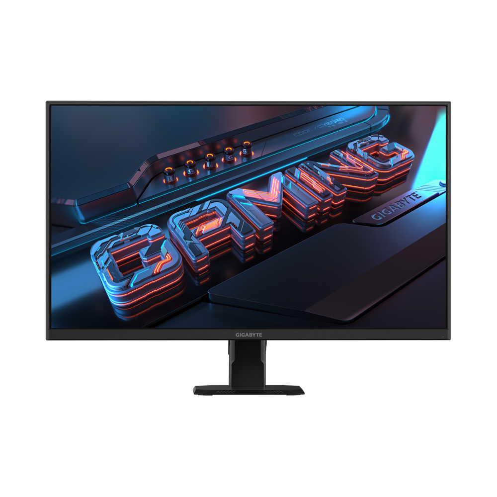 Gigabyte GS27QA 27-inch gaming monitor front view