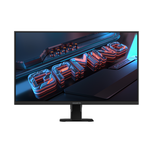 Gigabyte GS27QA 27-inch gaming monitor front view