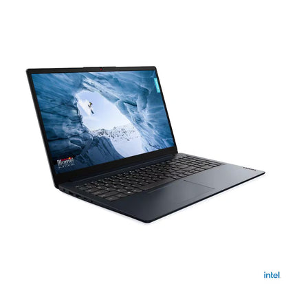 Lenovo IdeaPad 1 15IRU7 Intel Core i5-1335U 8GB 256GB FHD Touch Laptop – Abyss Blue