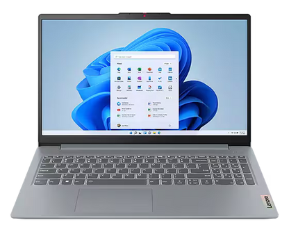 Lenovo IdeaPad Slim 3 15ABR8 laptop front view