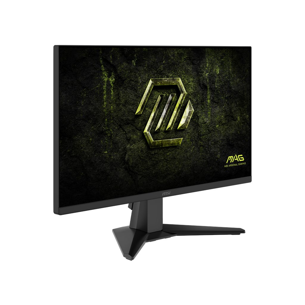 MSI MAG 245F X24 rear view