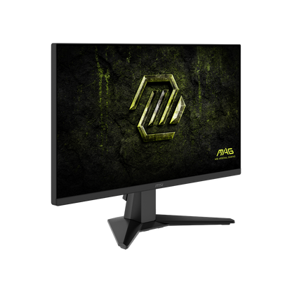 MSI MAG 245F X24 rear view