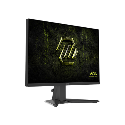 MSI MAG 245F X24 side angle view
