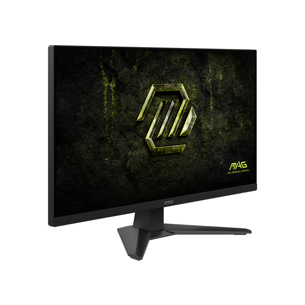 MSI MAG 272F X24 rear view