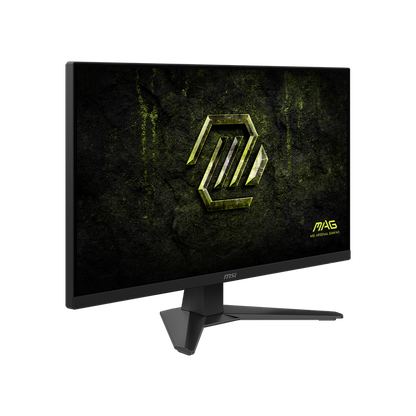 MSI MAG 272F X24 rear view